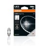OSRAM Automotive Auxiliary Lamp LED SL C5W-6438DWP-1BL,SV8.5-8-29mm Automotive Lamp